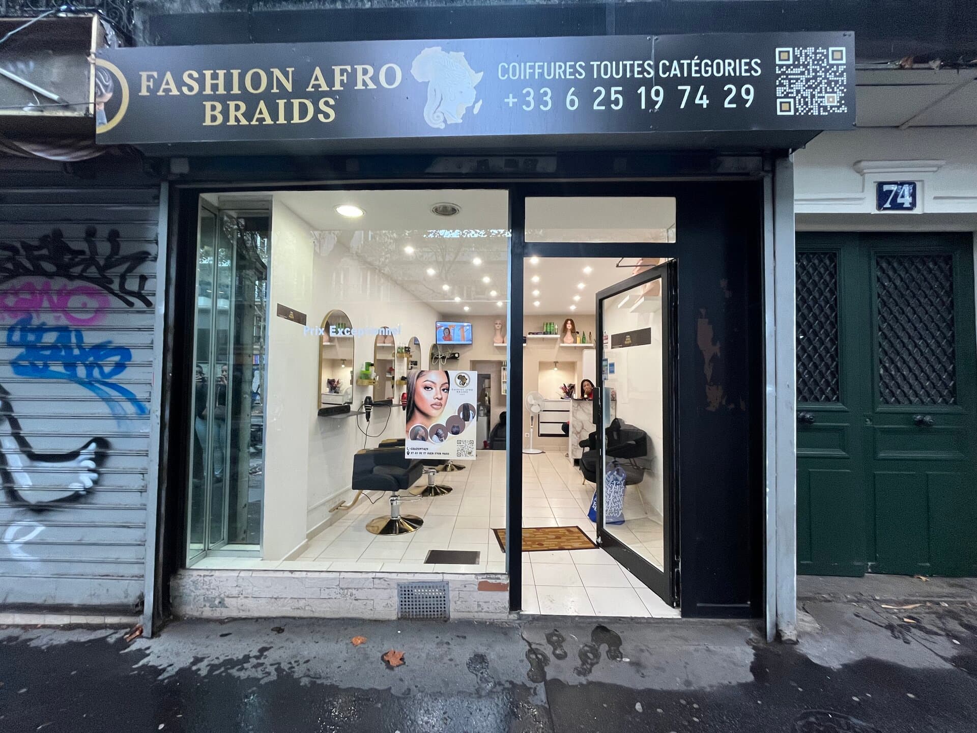 Avant / Après haute Couture - Photo 1