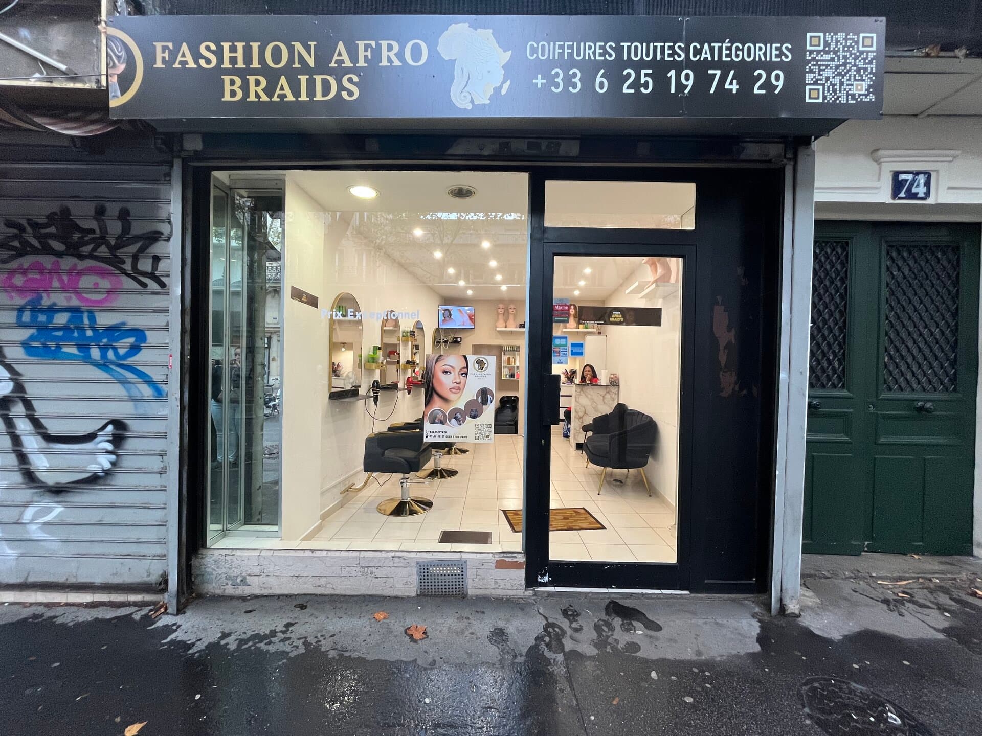 Avant / Après haute Couture - Photo 2