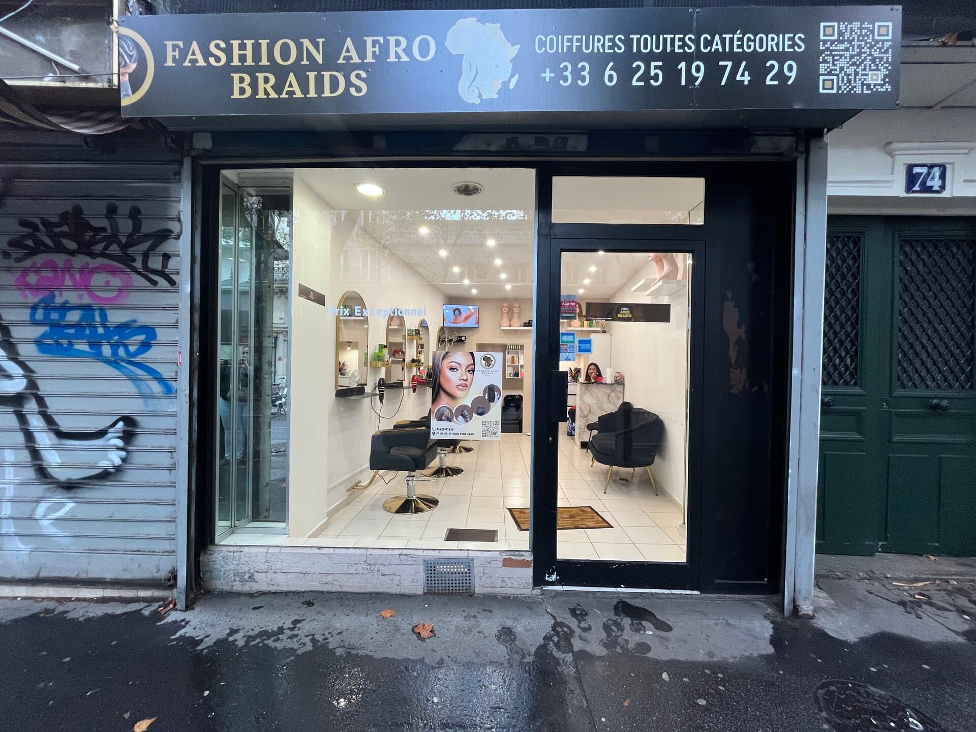 Avant / Après haute Couture - Photo 3