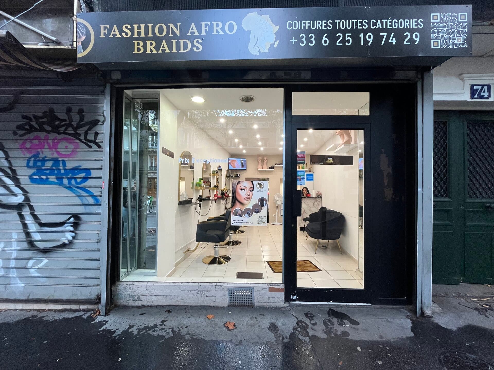 Avant / Après haute Couture - Photo 4