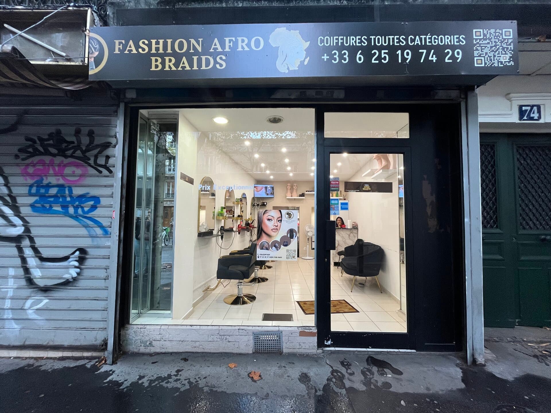 Avant / Après haute Couture - Photo 5