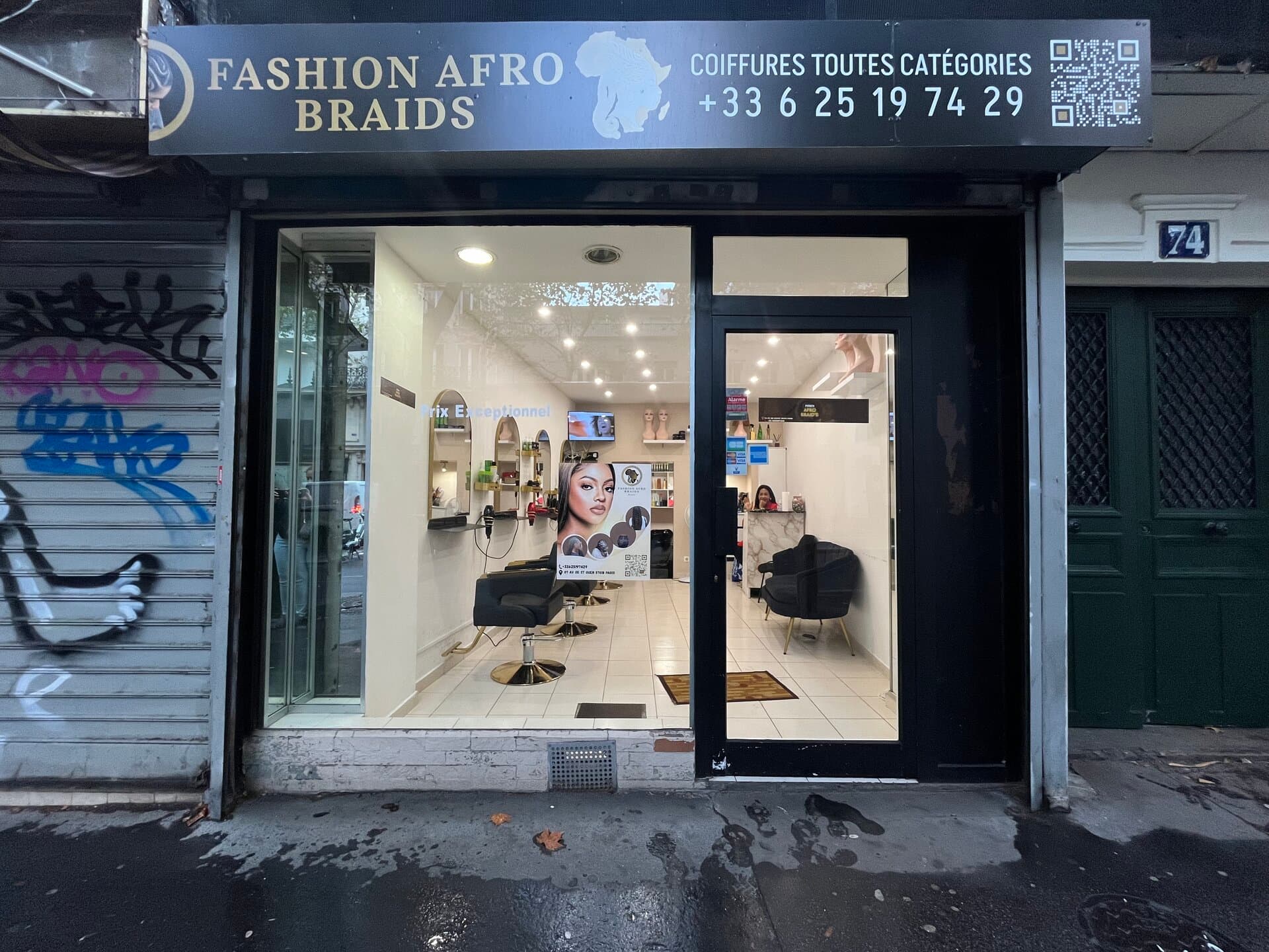 Avant / Après haute Couture - Photo 6