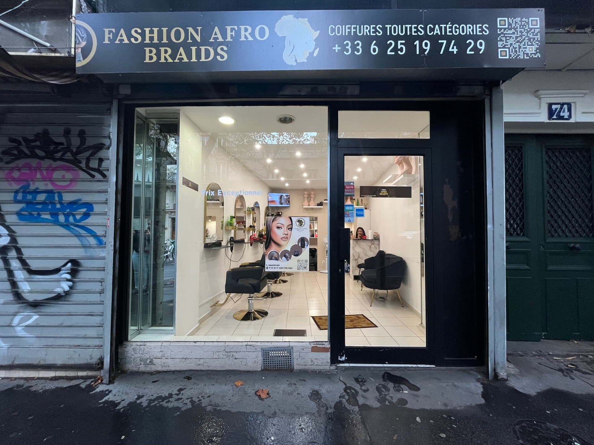 Avant / Après haute Couture - Photo 7